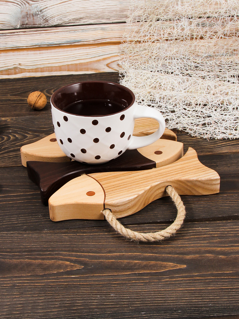 ПОДСТАВКА ДЛЯ ГОРЯЧЕГО