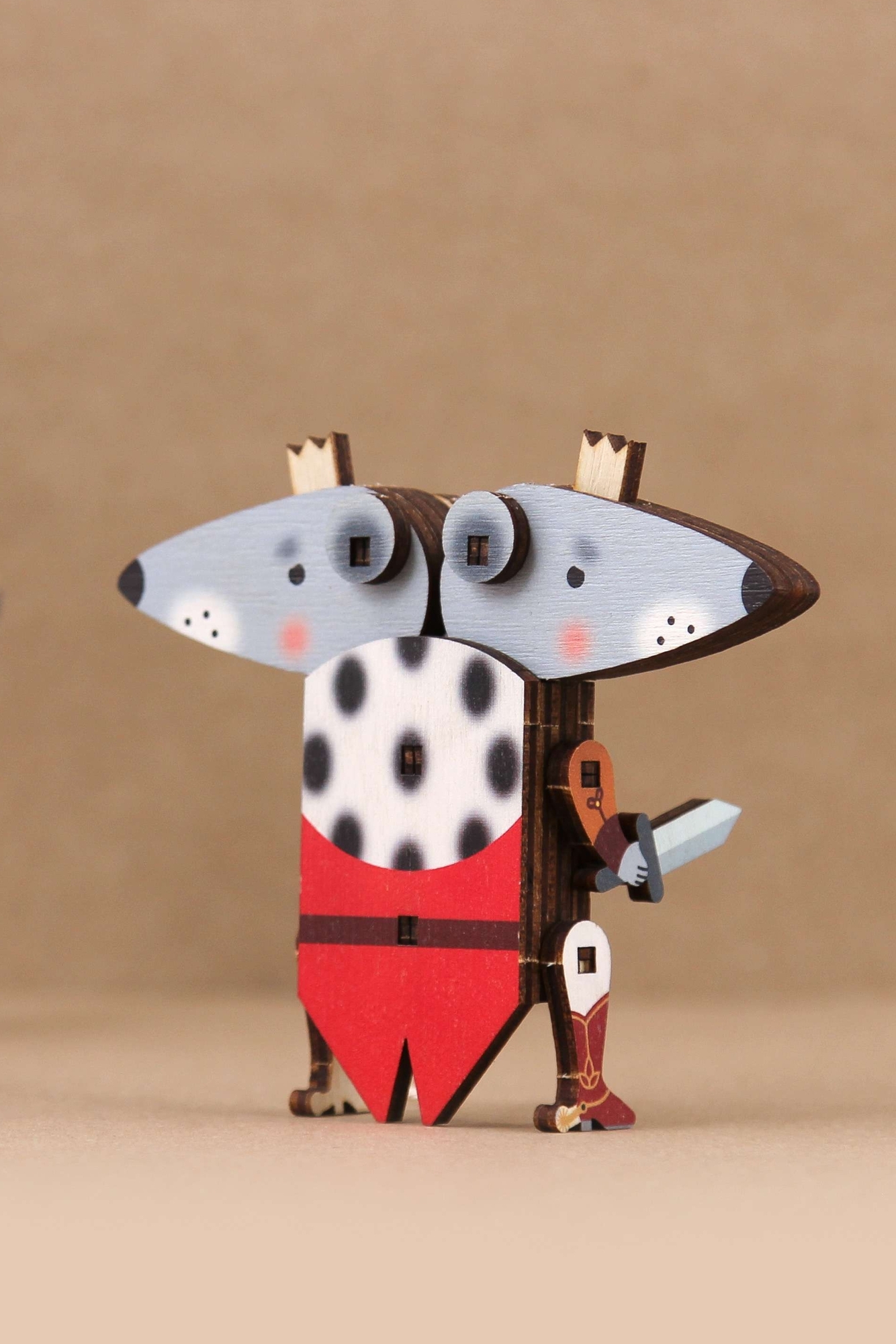 МЫШИНЫЙ КОРОЛЬ