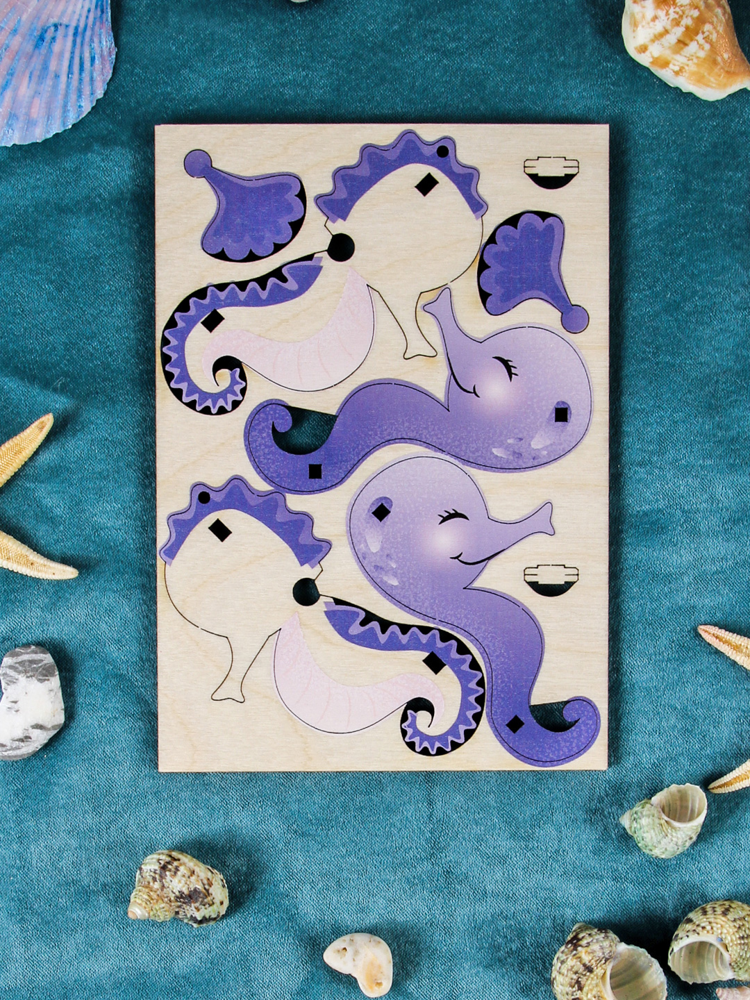 МОРСКОЙ КОНЁК