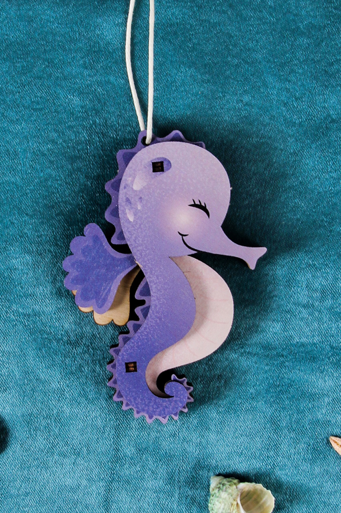 МОРСКОЙ КОНЁК