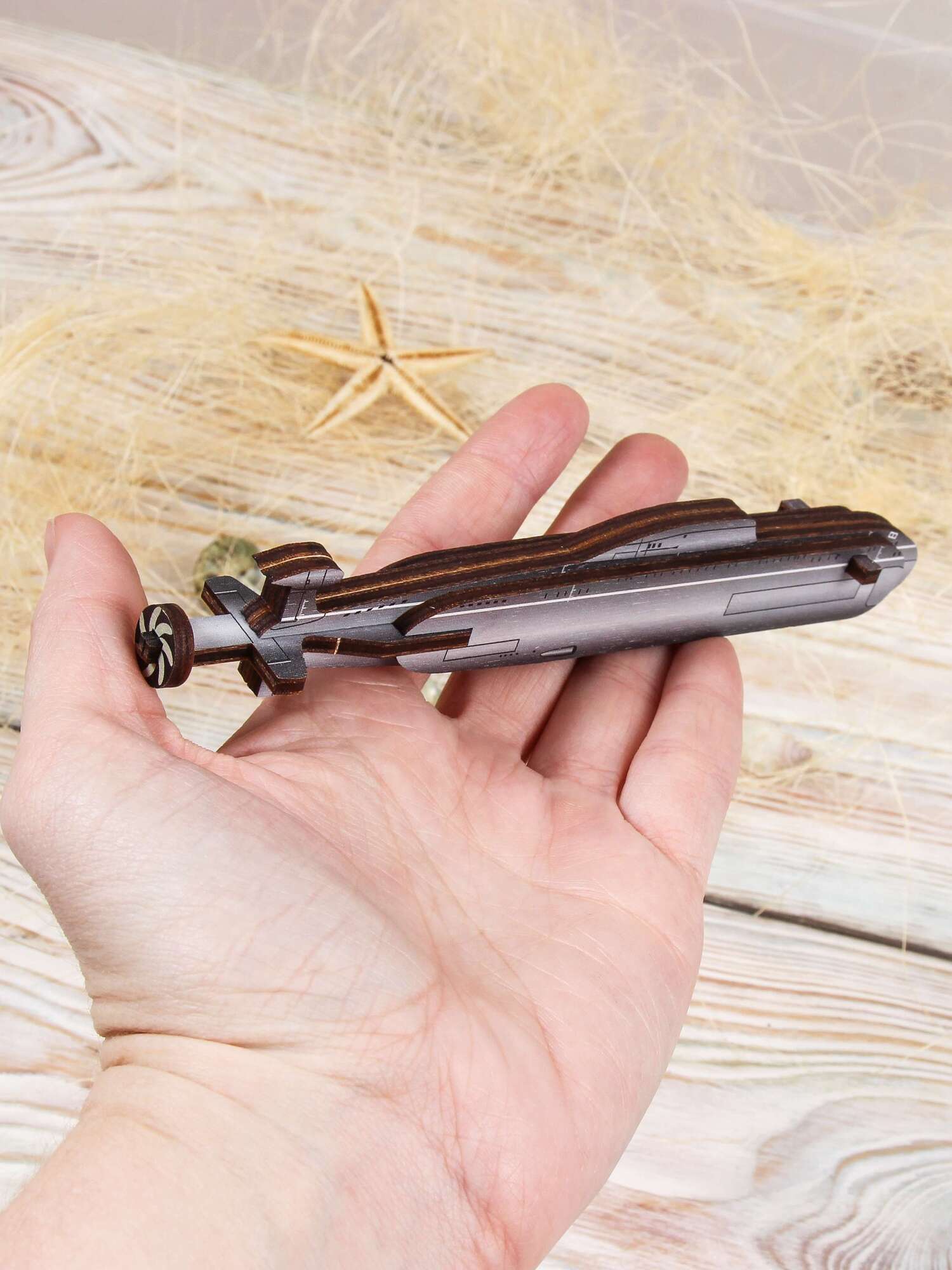 ПОДВОДНАЯ ЛОДКА