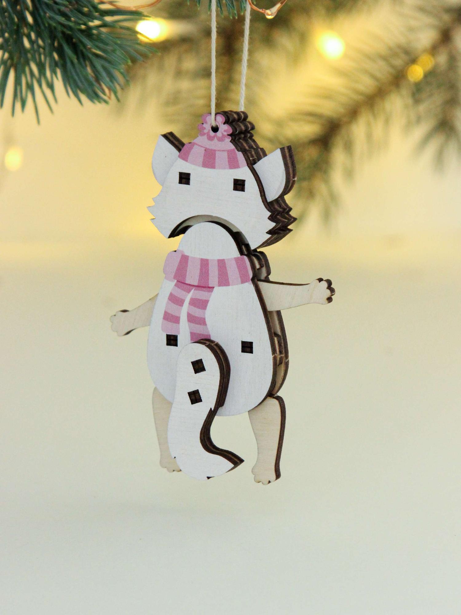 БЕЛАЯ КОШКА