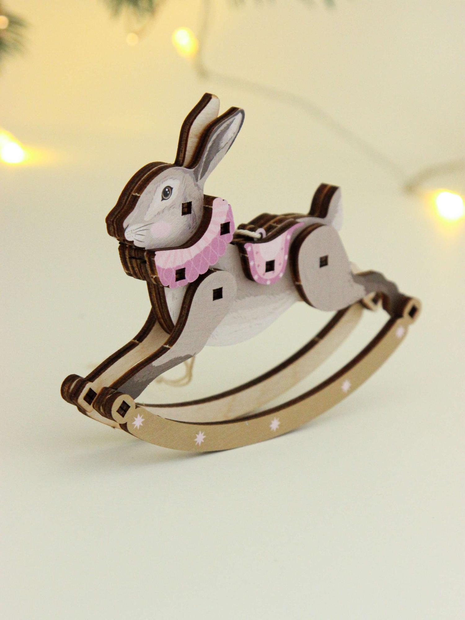 ЗАЯЦ-КАЧАЛКА