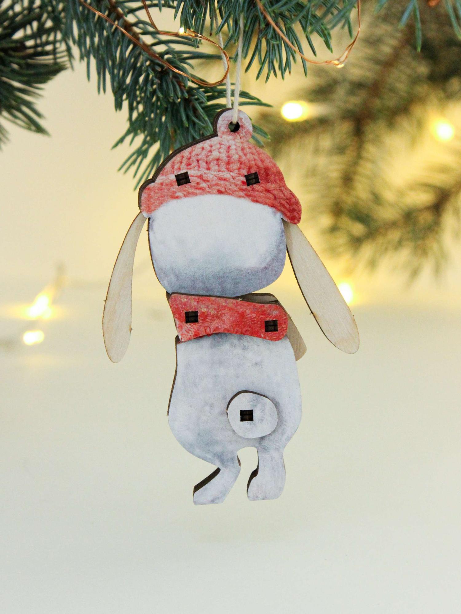 ЗАЯЦ С ШАРИКОМ