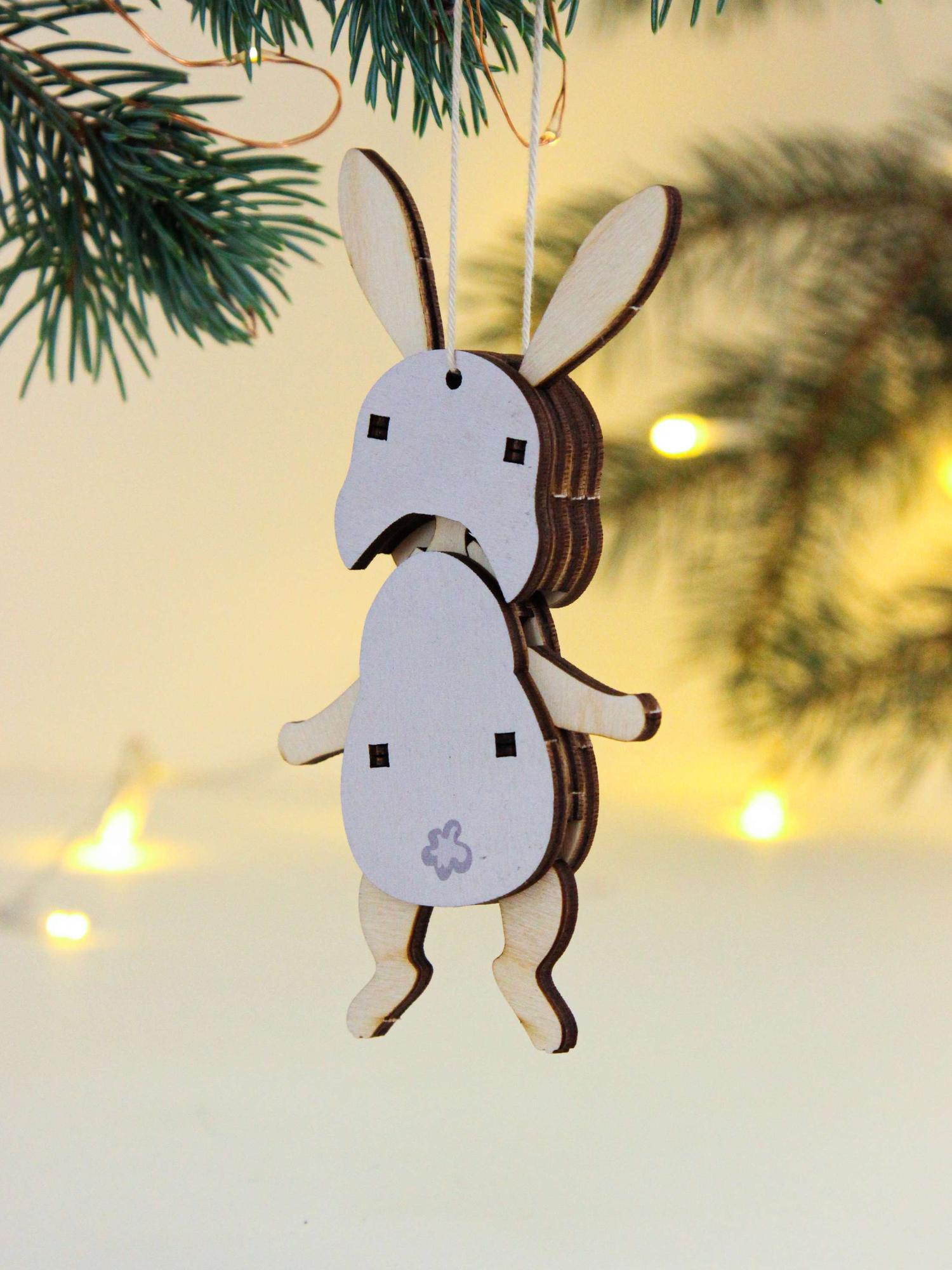 СЕРЫЙ КРОЛИК