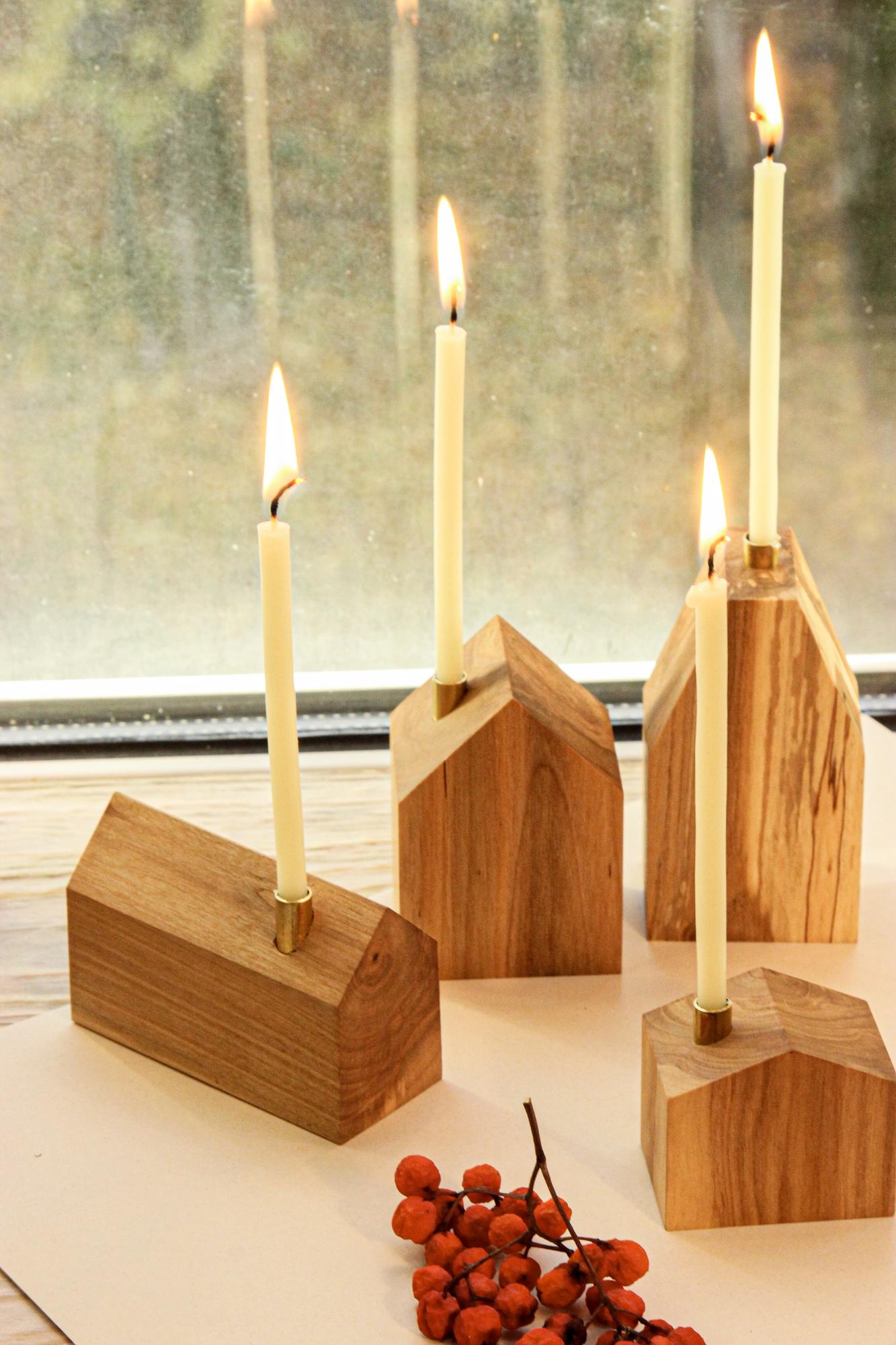 ПОДСВЕЧНИК "МИНИМАЛИЗМ"