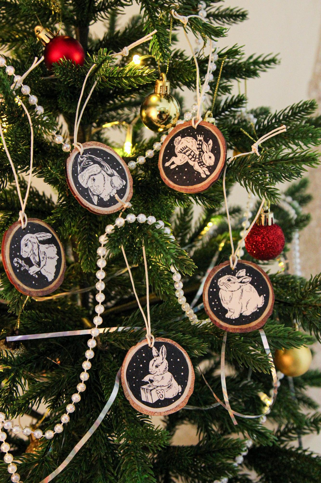 ИГРУШКА "ЗАЙЦЫ" имитация срезов