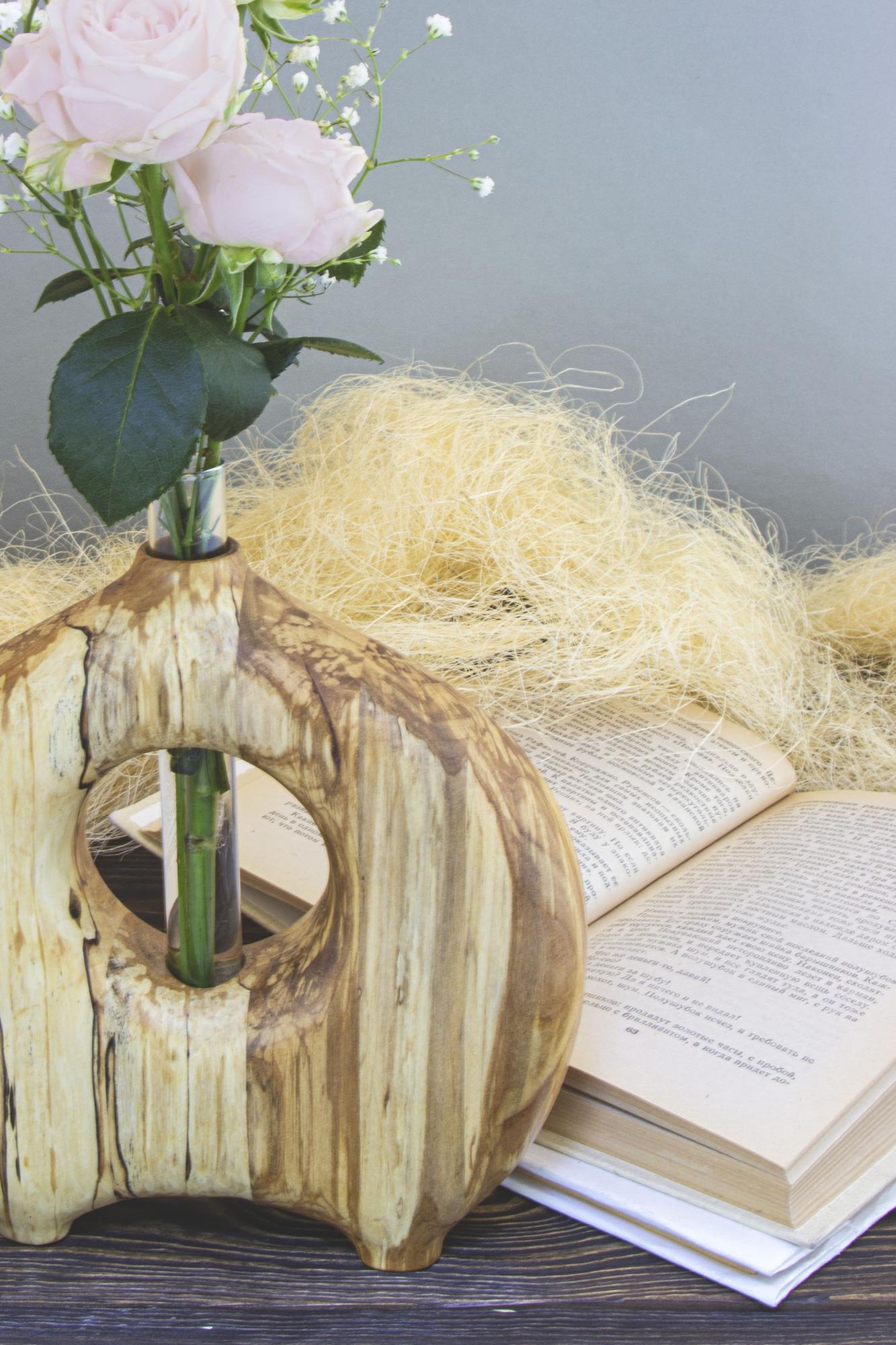 ВАЗА С КОЛБОЙ "КОНСТАНТА"