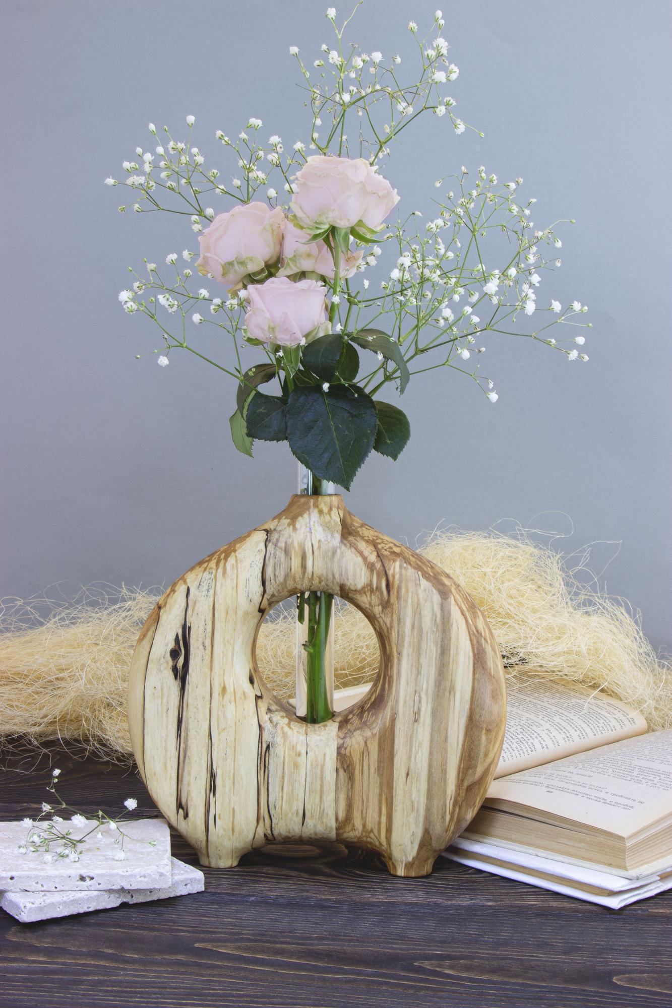 ВАЗА С КОЛБОЙ "КОНСТАНТА"