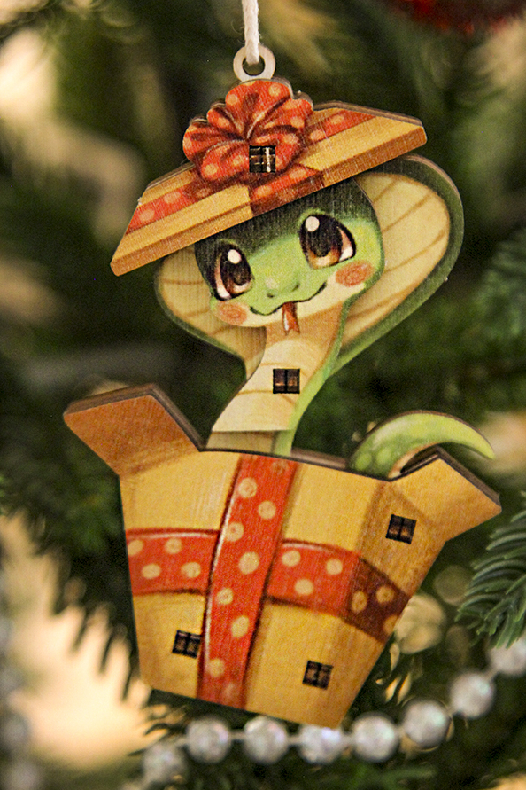 ЗМЕЯ СЮРПРИЗ