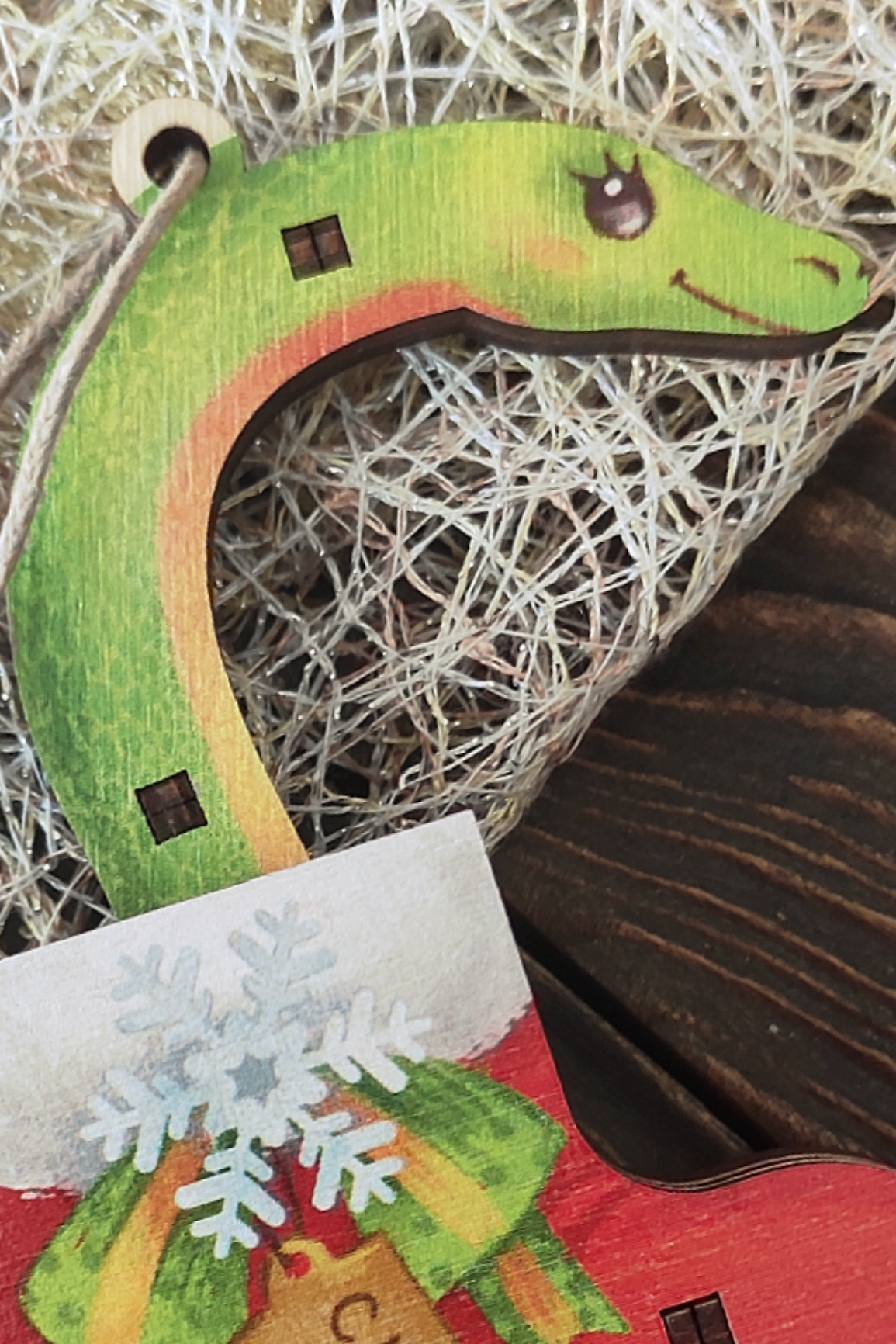 ЗМЕЯ В ВАЛЕНКЕ