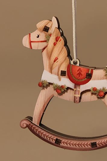 ЛОШАДКА-КАЧАЛКА