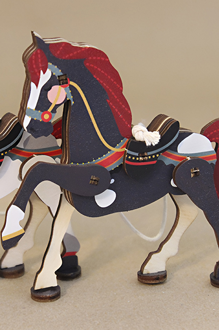 ВОРОНАЯ ЛОШАДКА