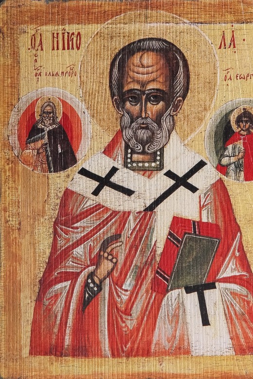 св. Николай Угодник