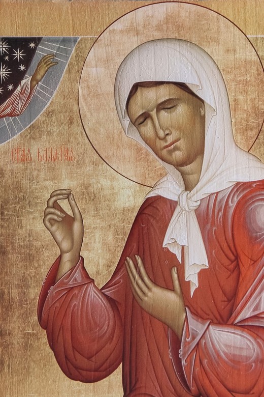 св. Матрона