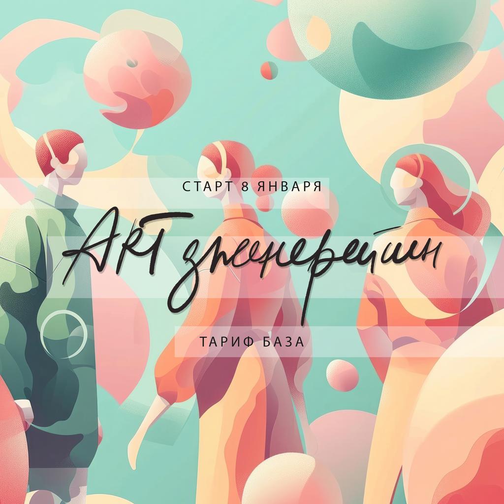 Курс | Арт Дженерейшн (База)