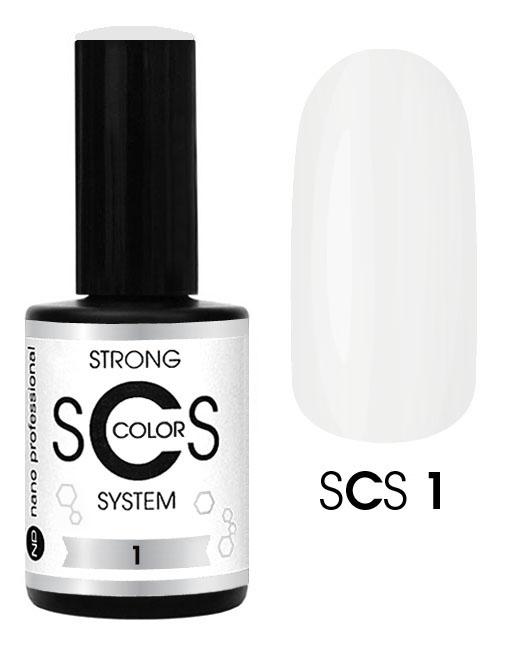 Ultra-hard base SCS 1. Clear
