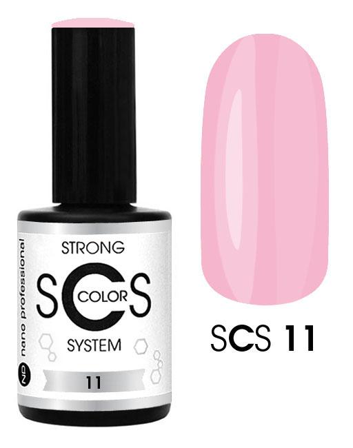 Ultra-hard base SCS 11. Pastel lilac pink
