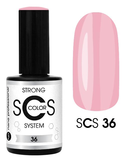 Ultra-hard base SCS 36. Pink