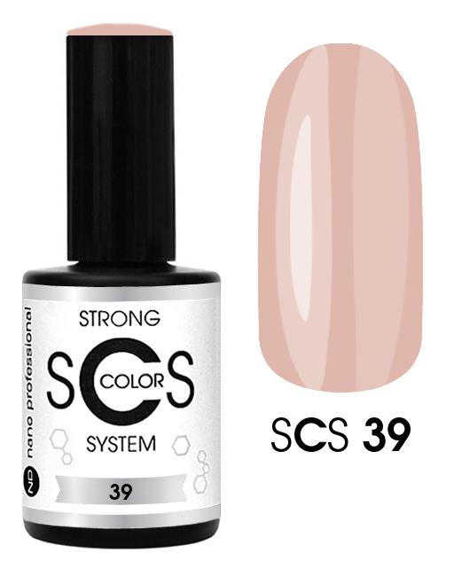 Ultra-hard base SCS 39. Beige