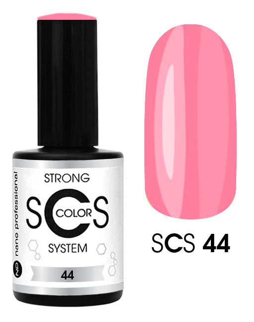 Ultra-hard base  SCS 44. Neon pink