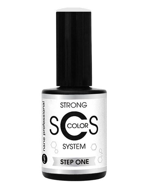 Base coat "Step One" SCS