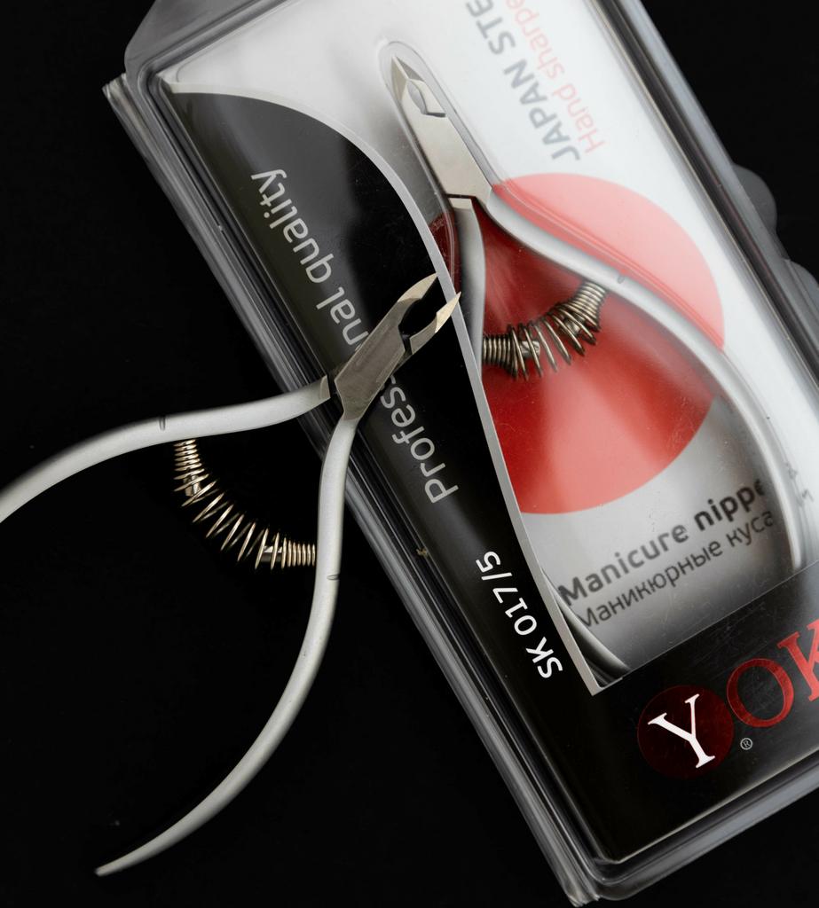 MANICURE NIPPERS "YOKO" 5mm