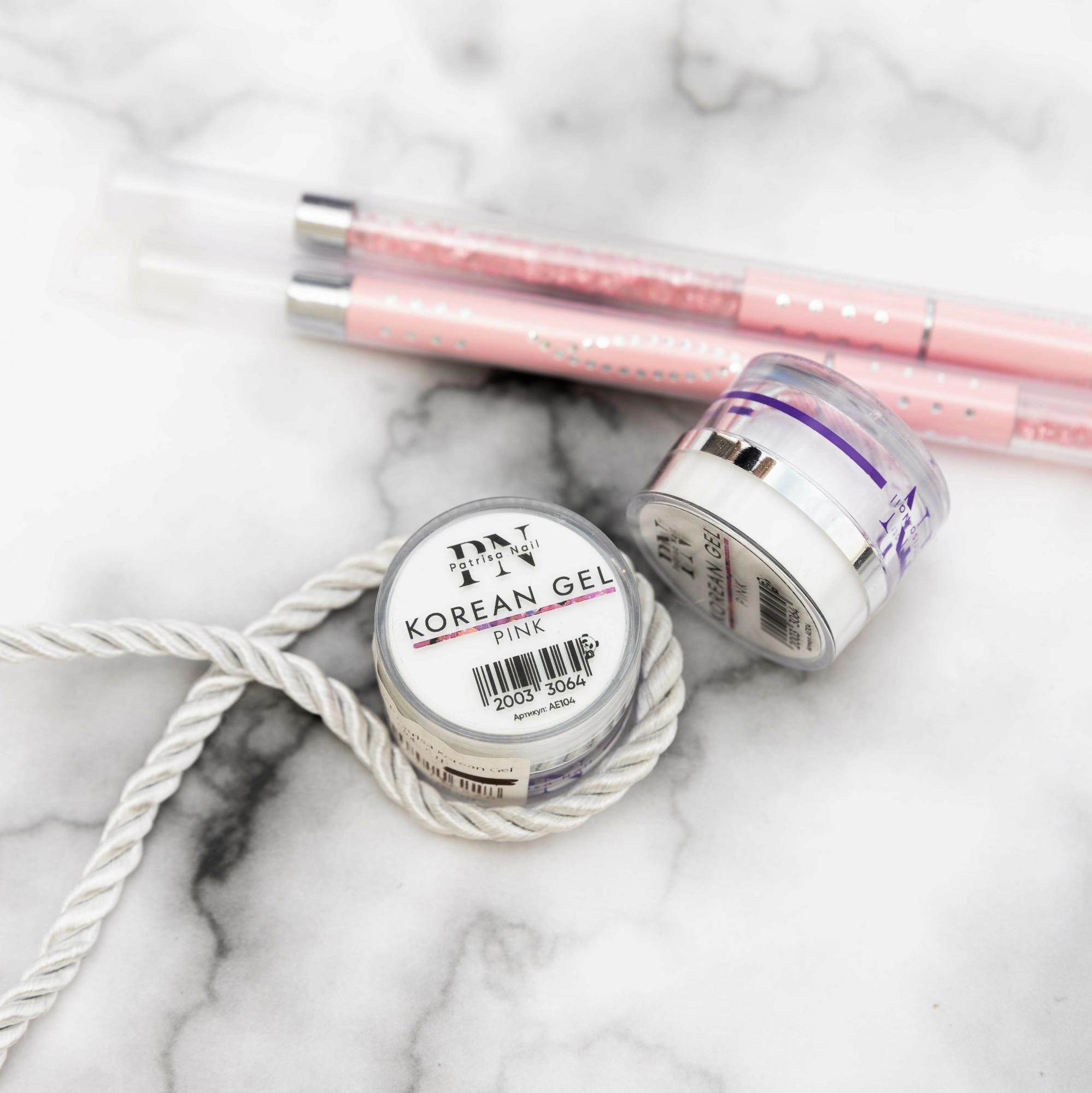 DESIGN GEL PATRISA "KOREAN GEL"
