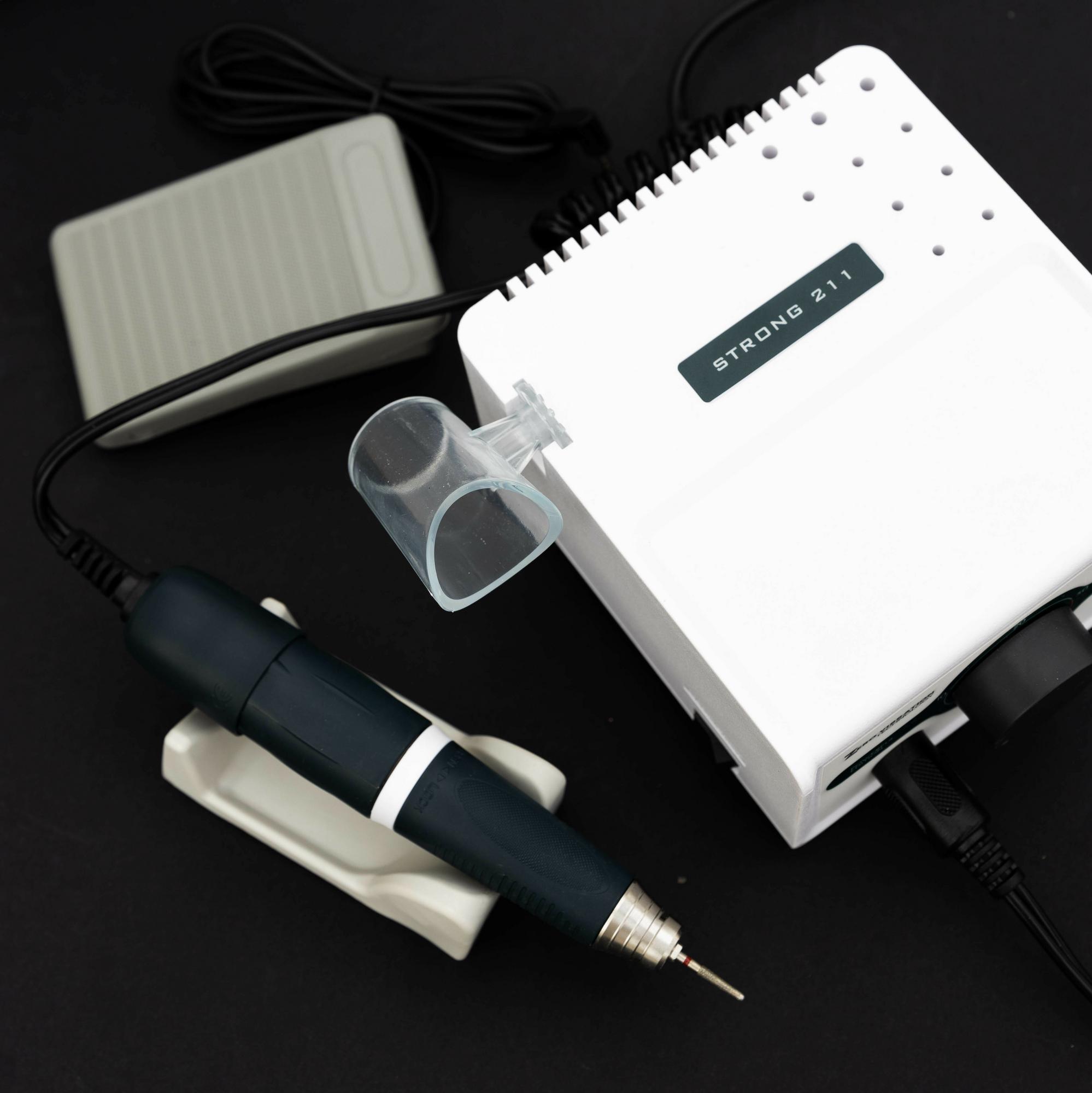 MACHINE MANICURE/PEDICURE STRONG 211