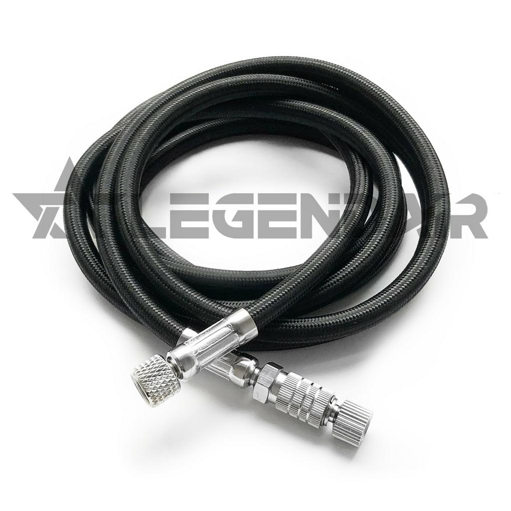 HOSE for connecting the airbrush to the compressor