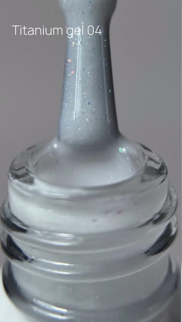 TITANIUM GEL 04 15 ml