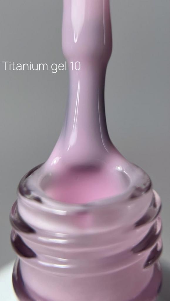 TITANIUM GEL 10 15 ml