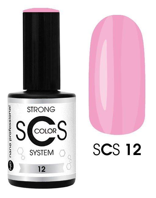Ultra-hard base  SCS 12 15ml