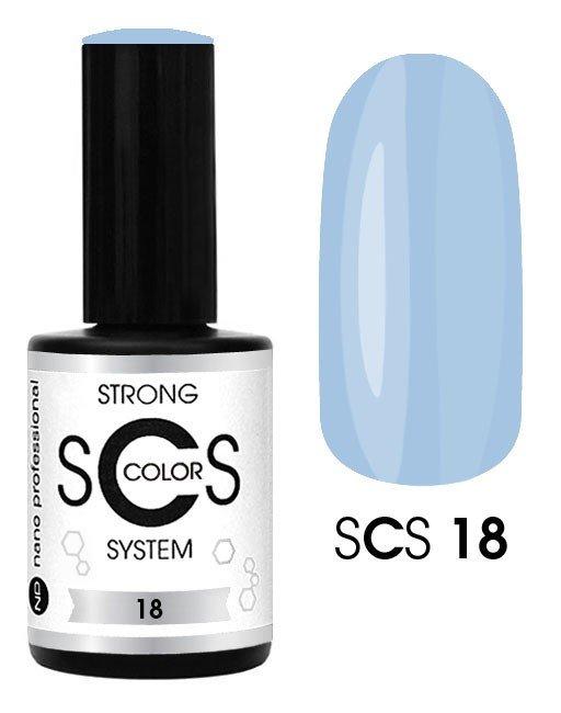 Ultra-hard base  SCS 18 15ml