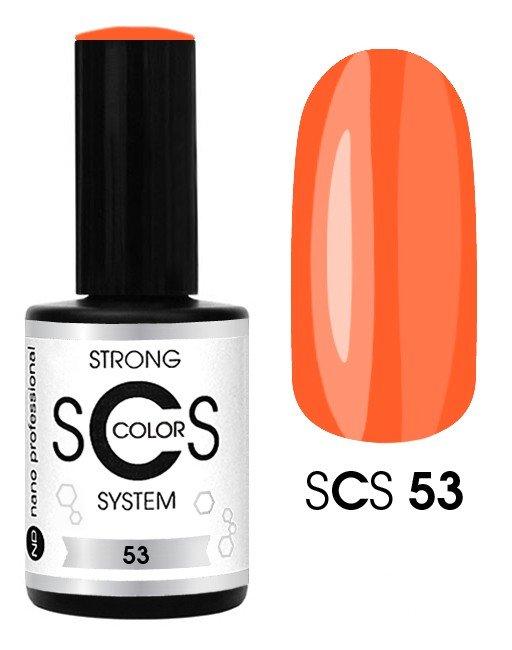 Ultra-hard base  SCS 53 15ml