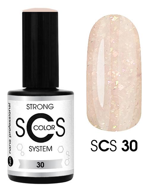 Ultra-hard base  SCS 30 15ml