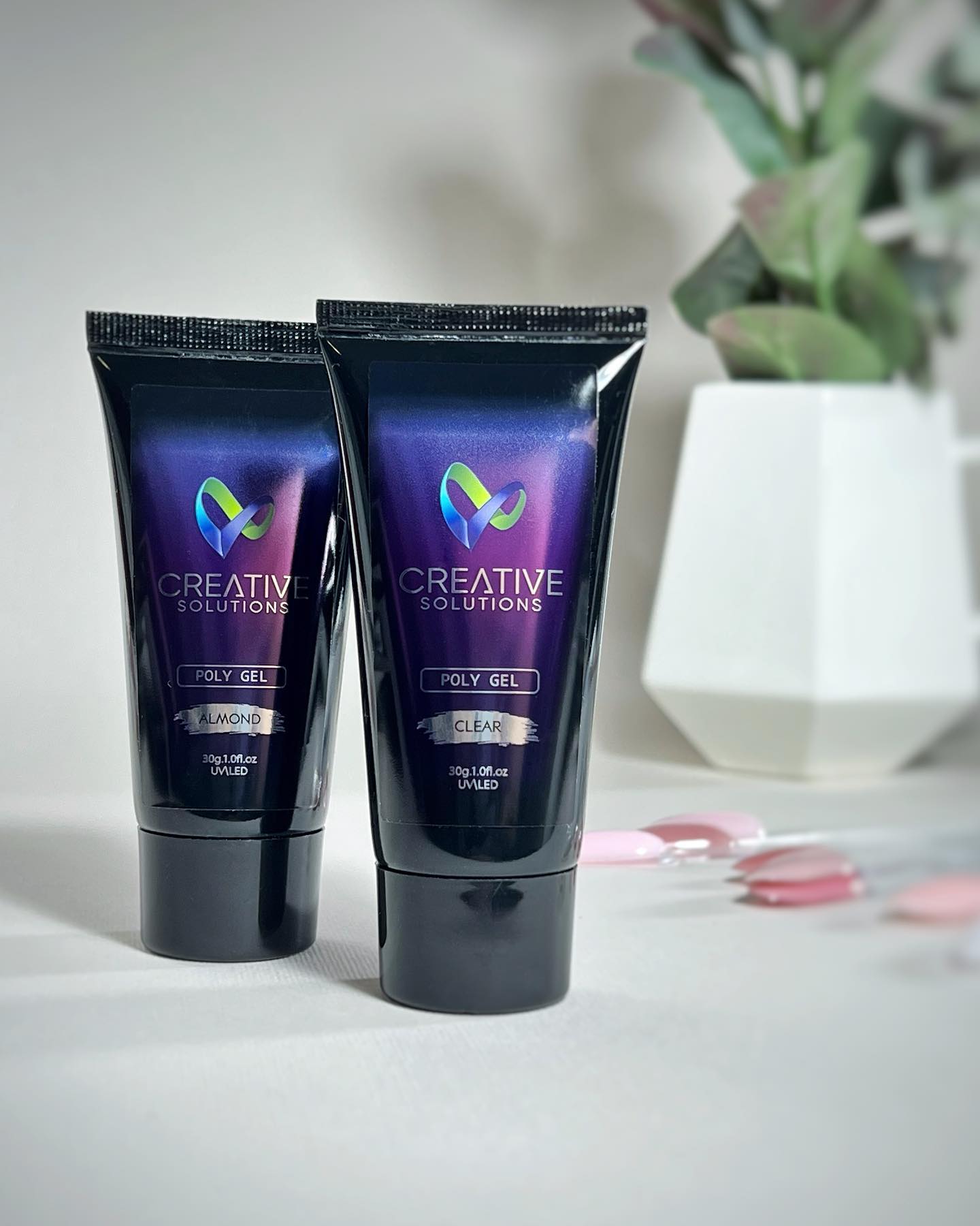 Poly Gel Clear 30 g