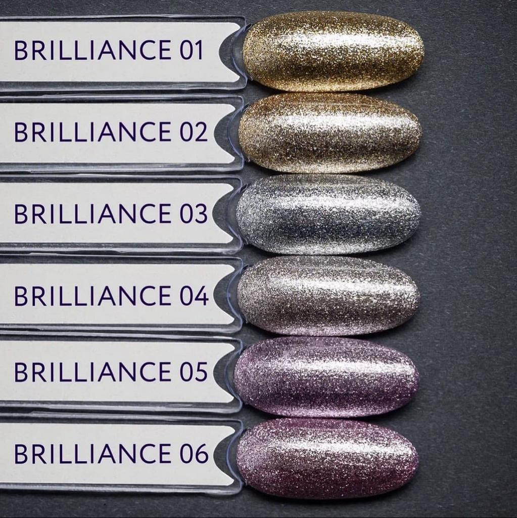 Art Gel Brilliance 02