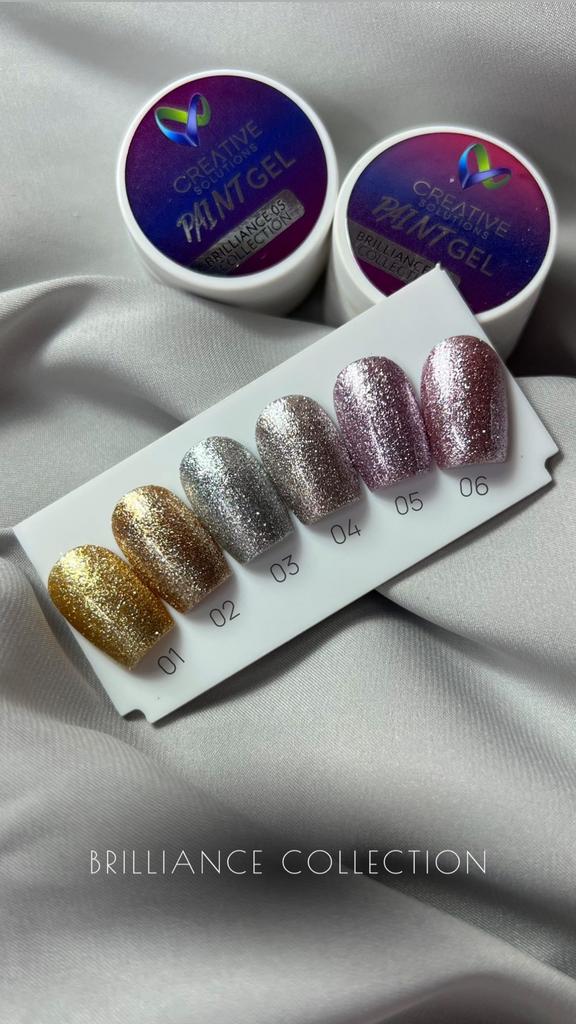Art Gel Brilliance 03