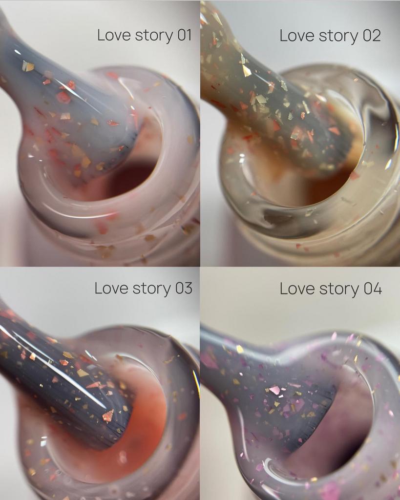 Love Story base 01 15 ml