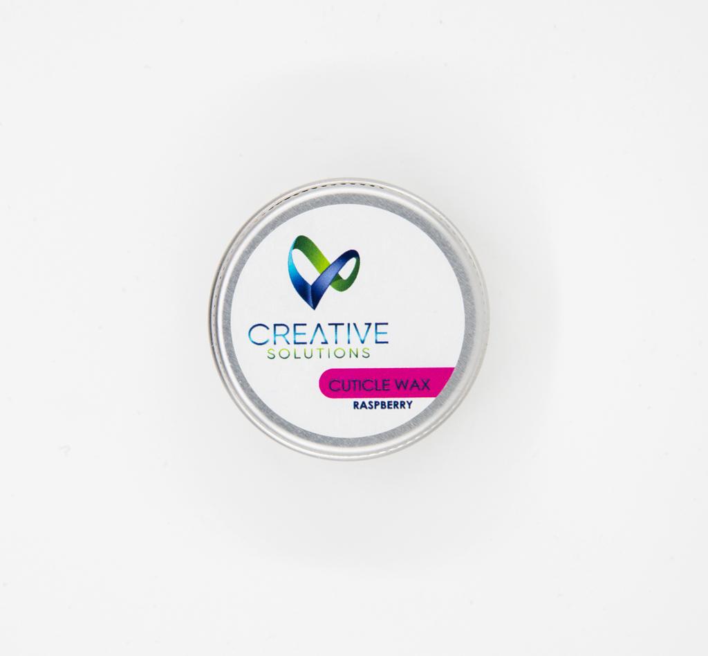 Cuticle Wax RASPBERRY 10 ml
