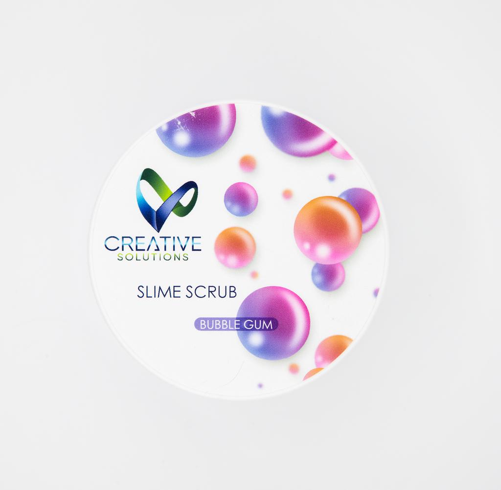 Scrub slim BUBBLE GUM 150 ml