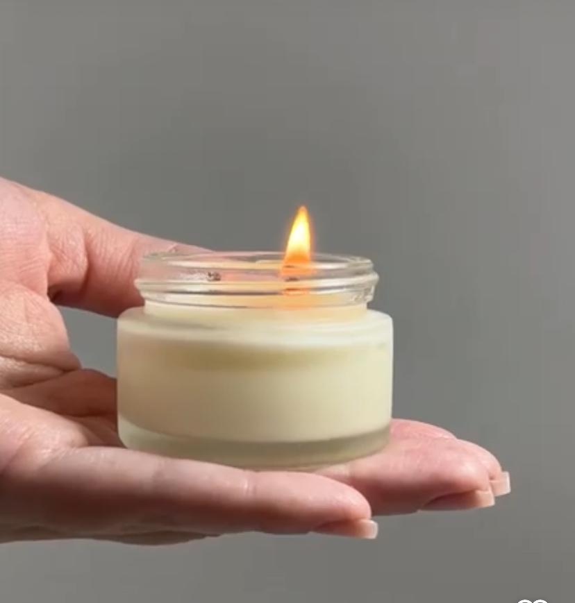 Coconut Spa Candle BABBLE GUM