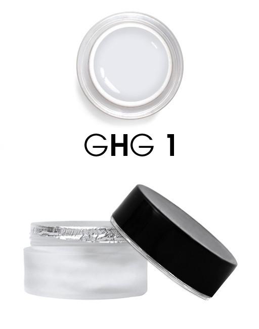 GUMMY HARD GEL transparent 15 ml