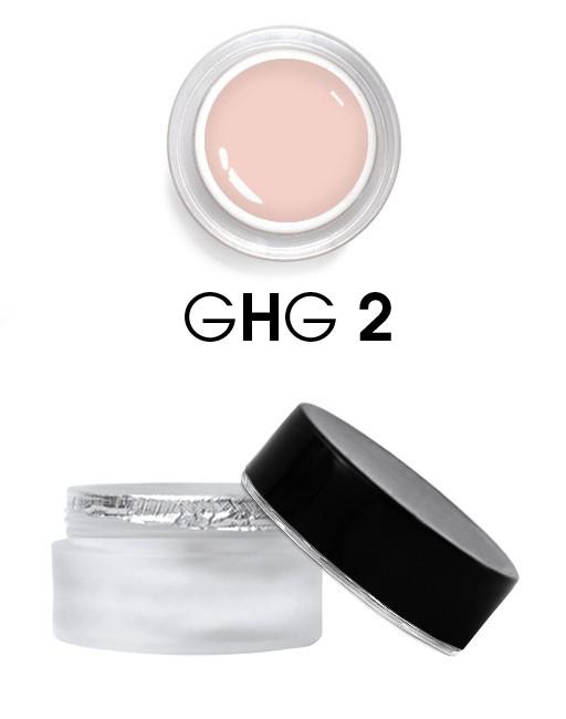 GUMMY HARD GEL beige-cream 15 ml