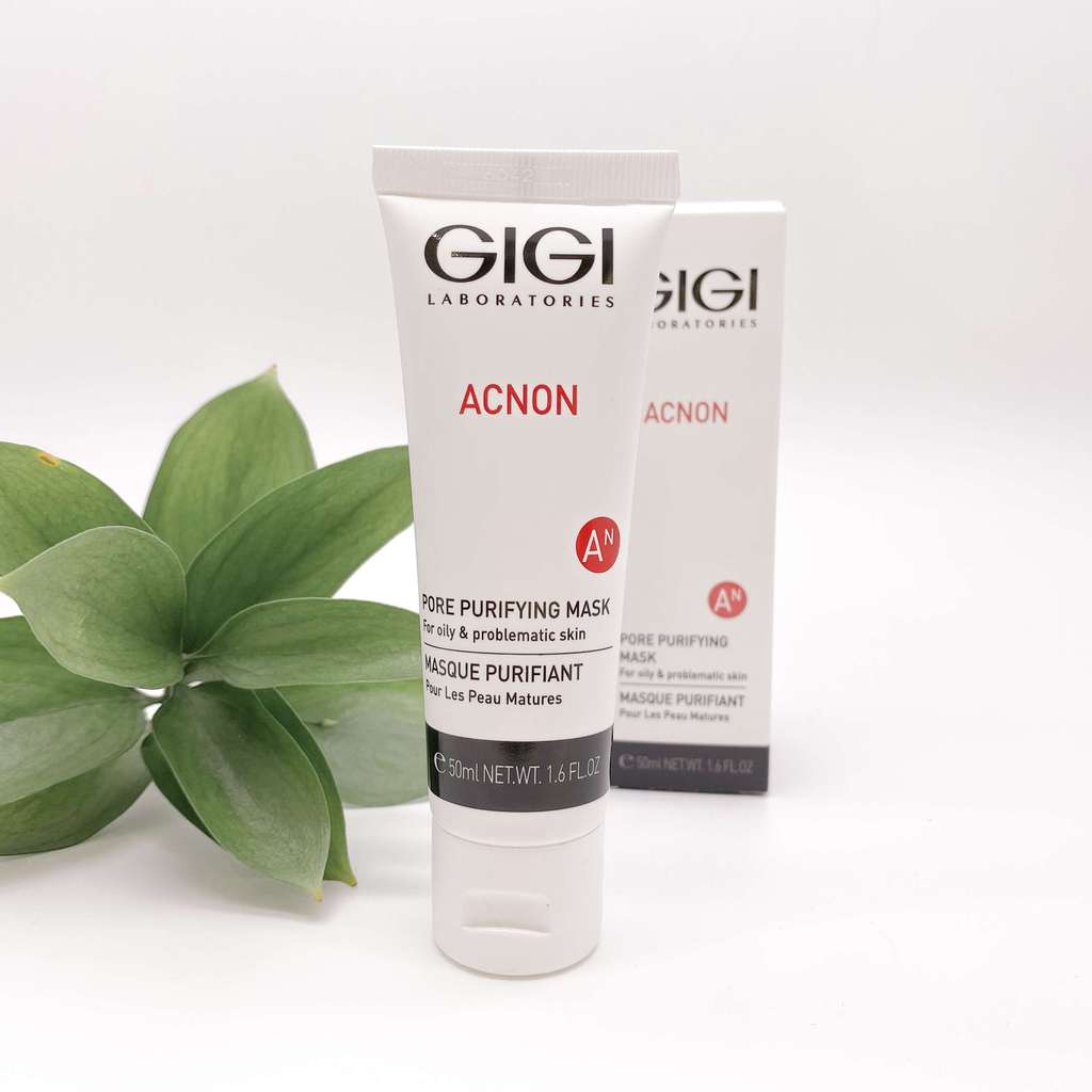 Gigi Acnon  Pore purifying mask Маска для глубокого очищения пор