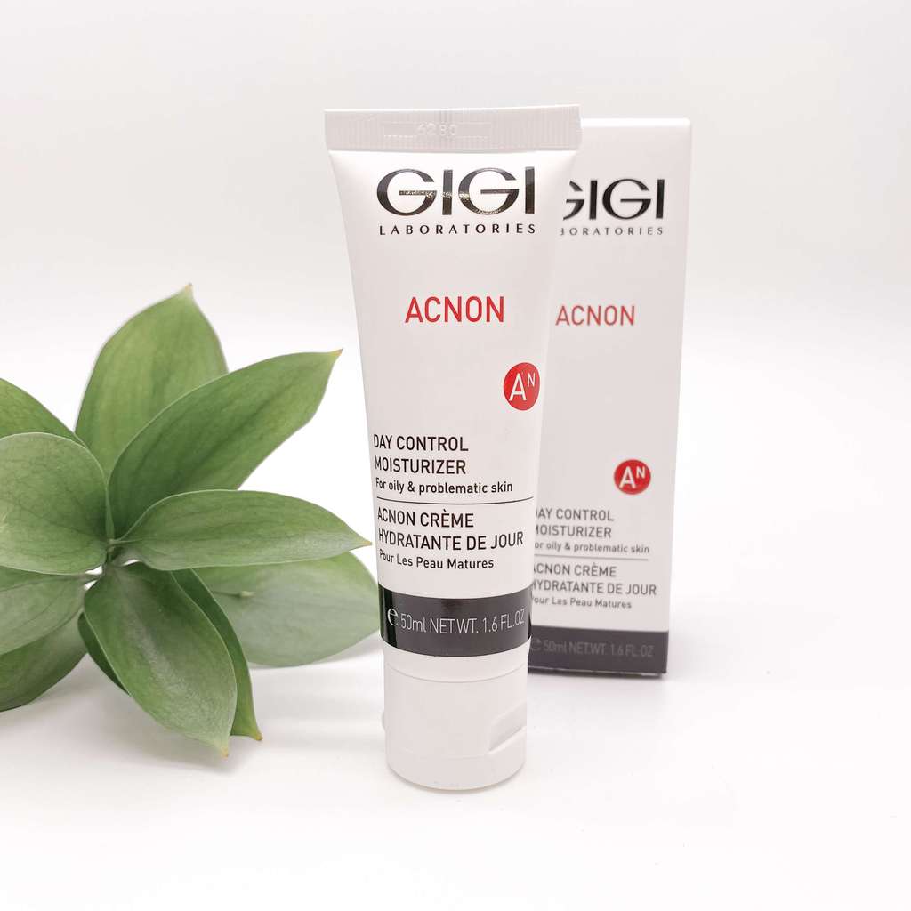 Gigi Acnon Day control moisturizer   Крем дневной акнеконтроль