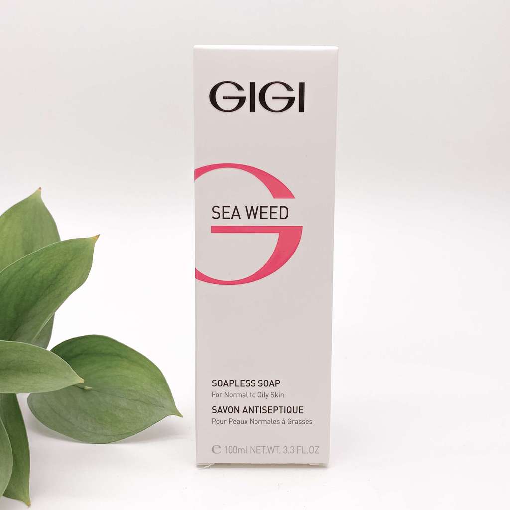 Gigi Sea Weed Soapless Soap Жидкое мыло