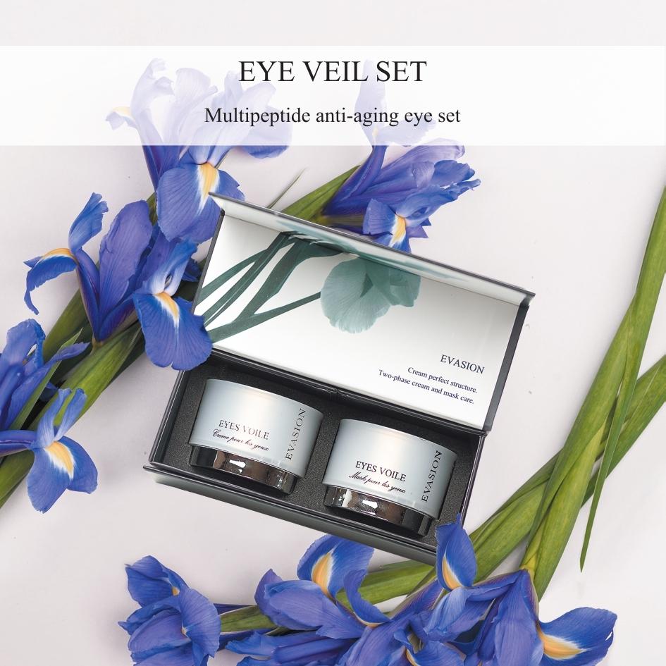 Evasion Eyes Veil Set Крем, ,15 мл +15 мл