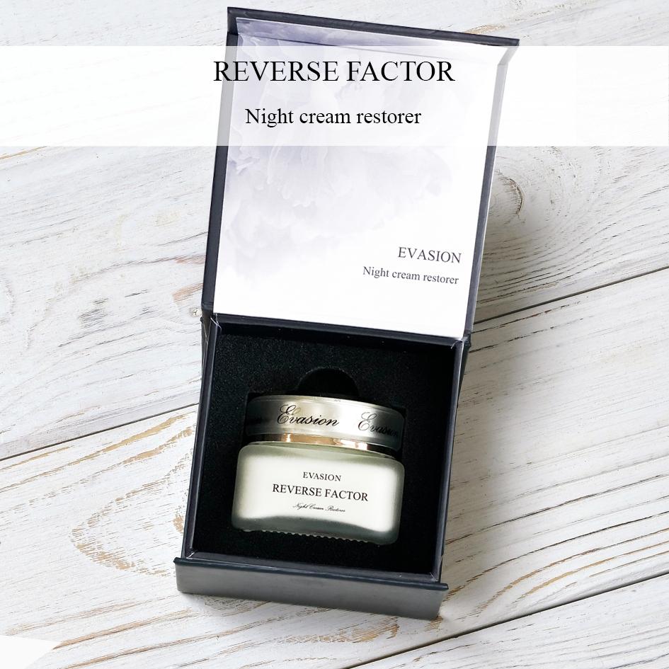 Evasion Reverse Factor Night Крем, 30 мл